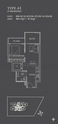 26 Newton (D11), Apartment #566635951